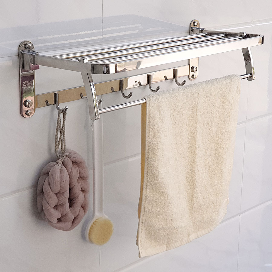 SUS 304 Towel rack  Eurolife EL-B6