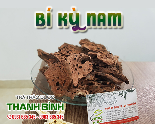 Cây bí kì nam khô 1kg - thảo dược thanh bình
