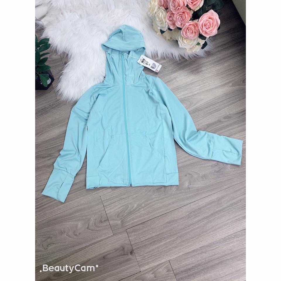 [HCM]Áo khoác chống nắng Uniqlo