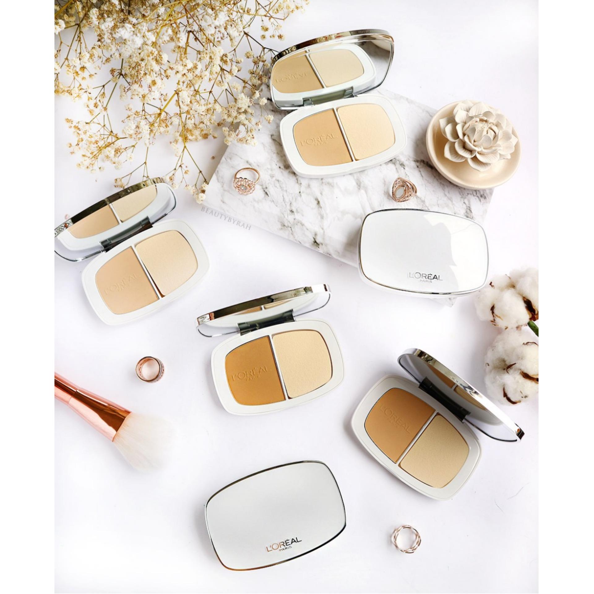 PHẤN NỀN MỊN DA LOREAL TRUE MATCH MÀU R2