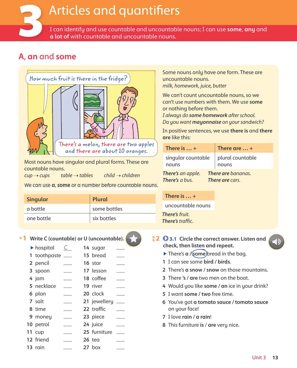 Oxford Grammar for Schools 3 Student Book