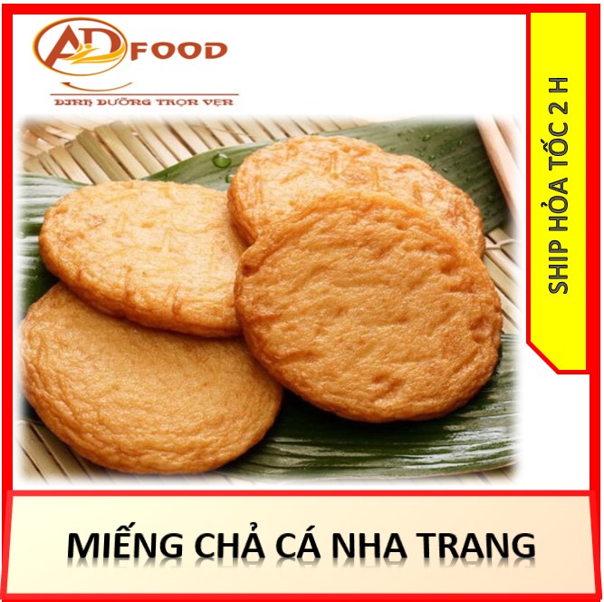 500g_miếng chả cá nha trang thơm ngon