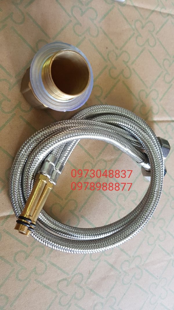 Vòi rửa bát nóng lạnh TOTO