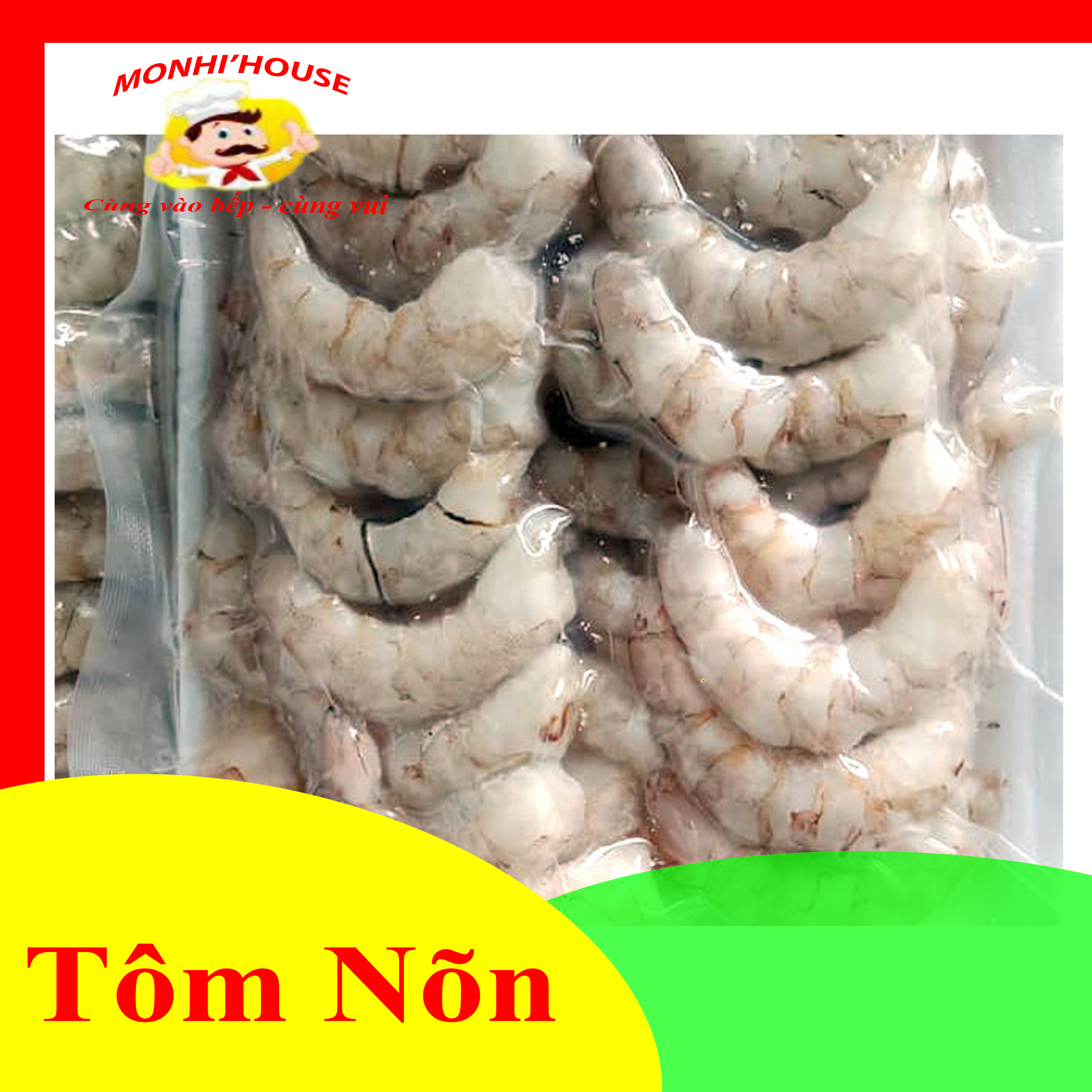 1kg tôm nõn tiện lợi /500g_ giao hỏa tốc hcm