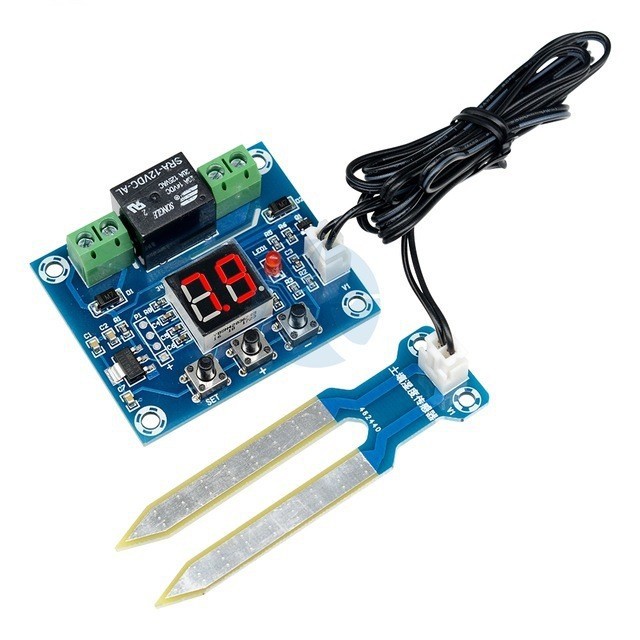 Mạch Khống Chế Độ Ẩm Đất XH-M214