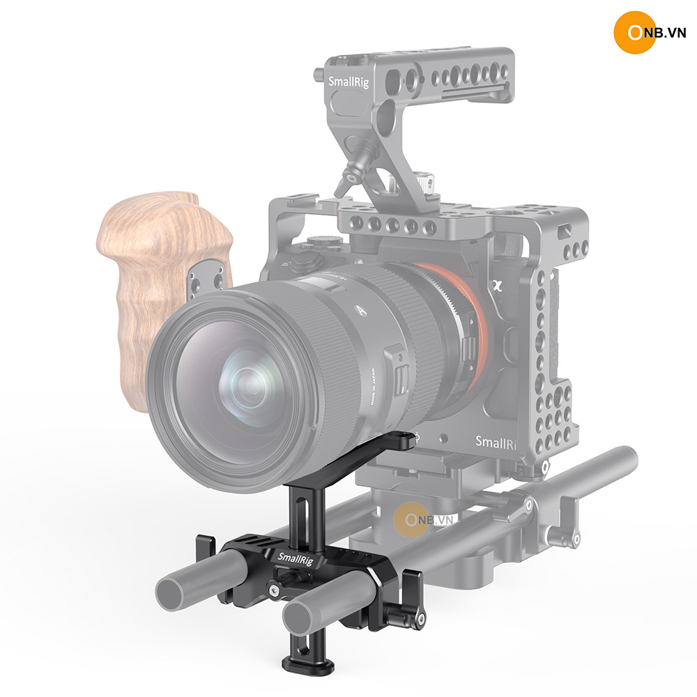 SmallRig 15mm LWS Universal Lens Support 2681