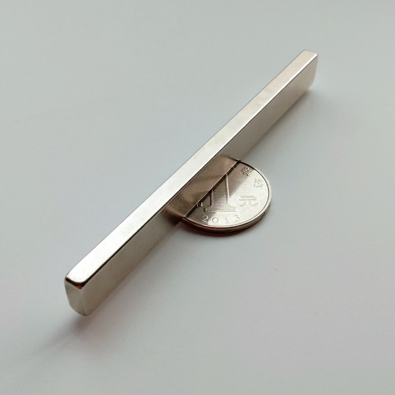 Nam châm đất hiếm 100x10x5mm