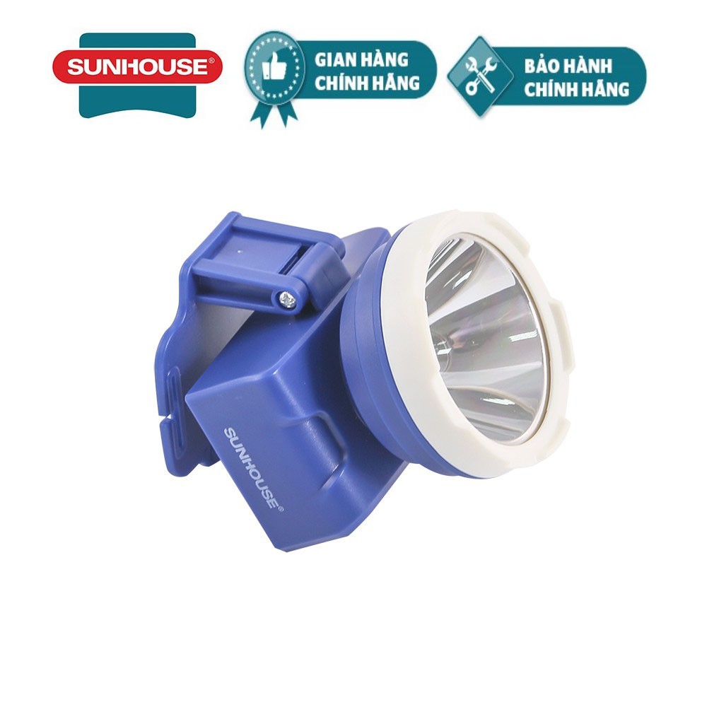 Đèn pin đội đầu SUNHOUSE – cỡ nhỏ SHE-L5033
