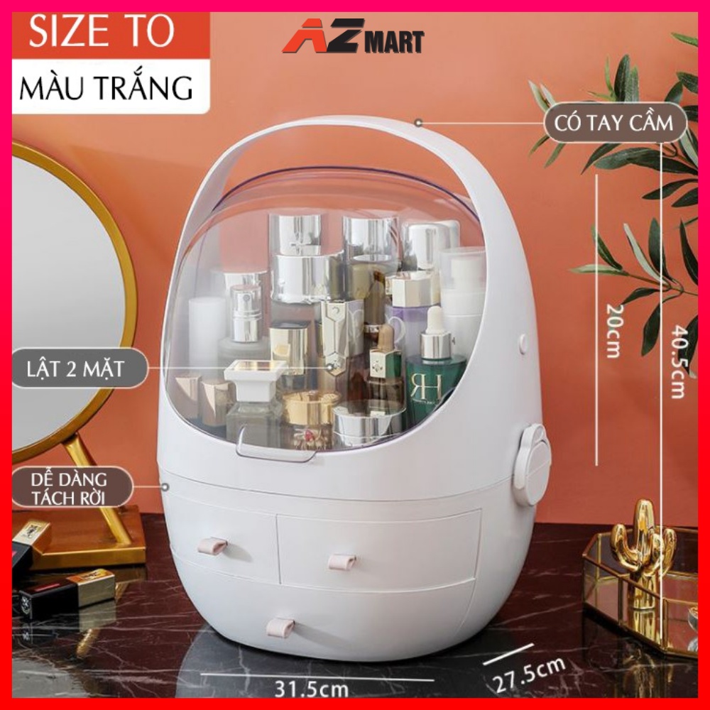 Kệ Để Mỹ Phẩm [FREESHIP] Kệ Đựng Mỹ Phẩm Nhập Khẩu Cao Cấp