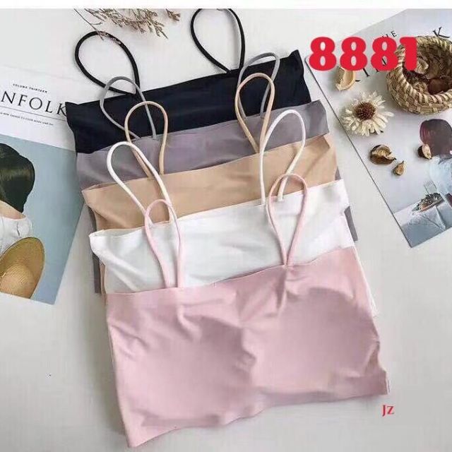 ÁO BRA SU ĐÚC 2 DÂY MỀM MÁT