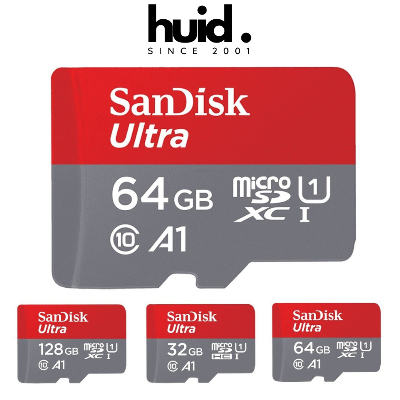 Thẻ Nhớ Sandisk 4GB/8GB/16GB