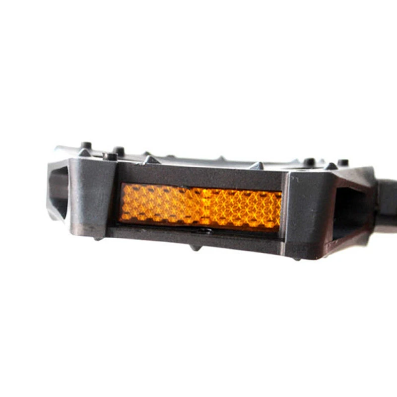 Pedal xe đạp nhựa - đen