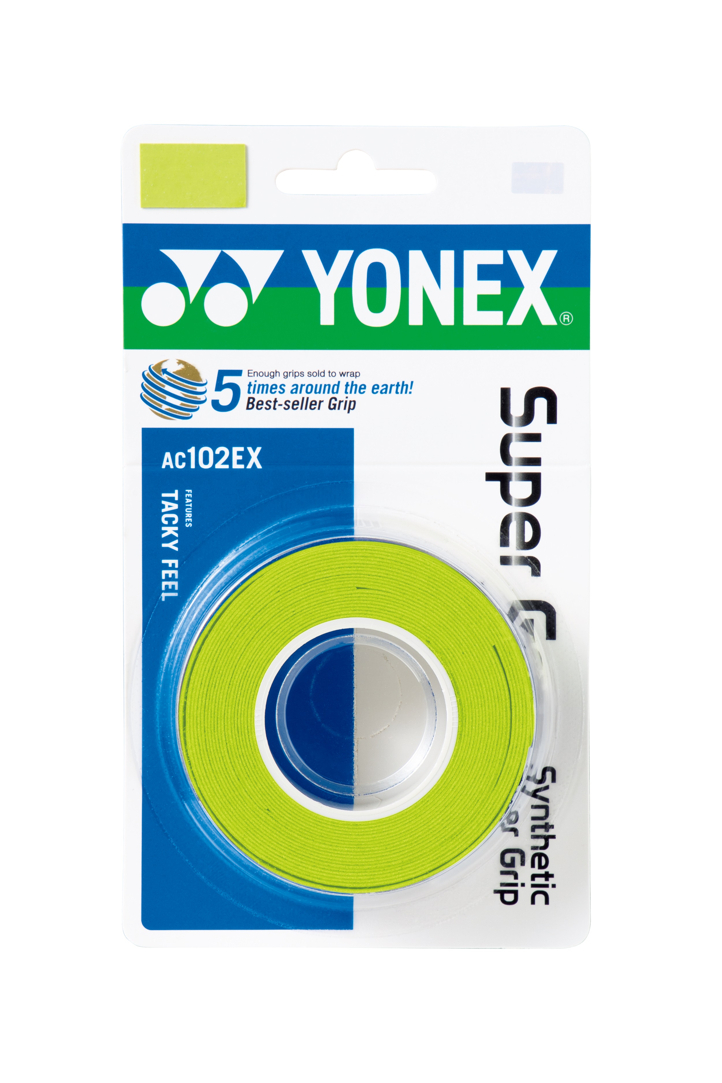 Cuốn cán Yonex AC102EX 3 in 1 (chính hãng)