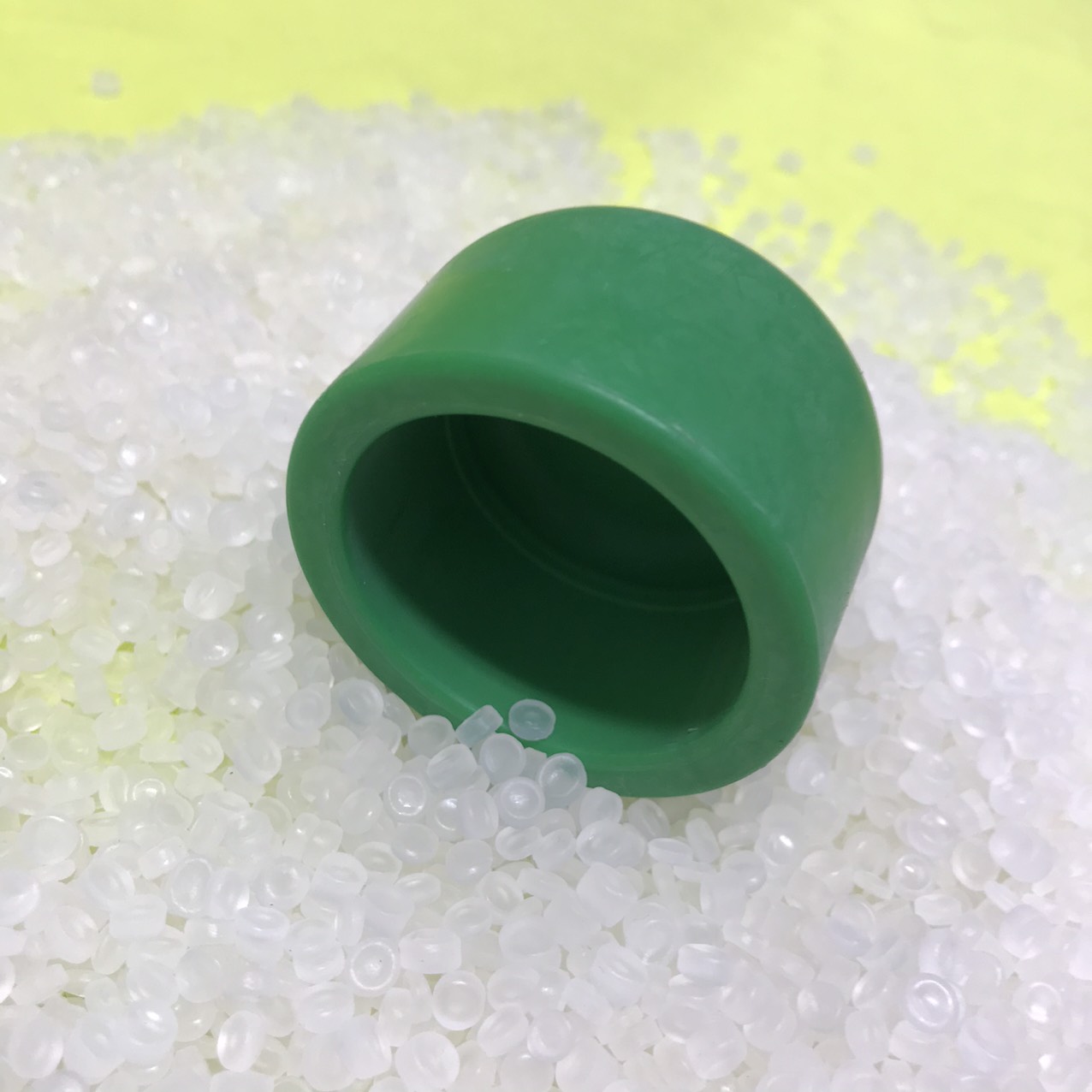 Nút bịt trơn D25 - Xanh phụ kiện ống nước PPR