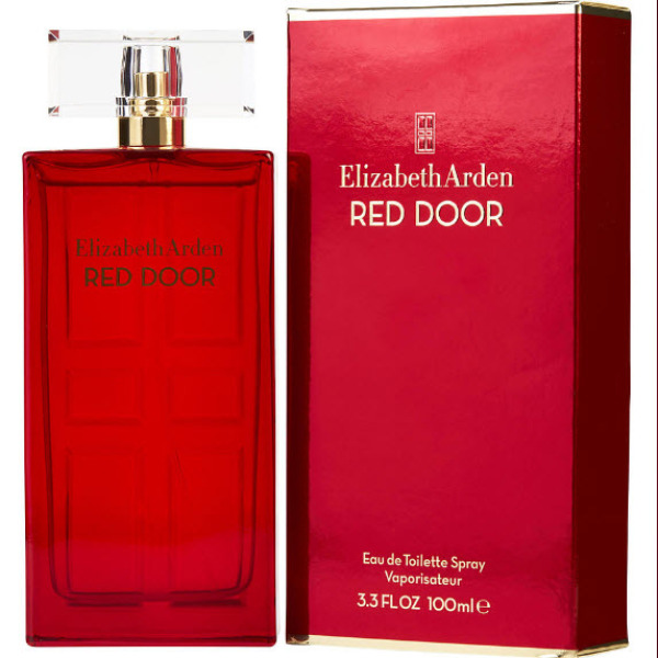 Nước hoa cao cấp Red Door Elizabeth Arden Eau De Toilet của Mỹ chai 100ml