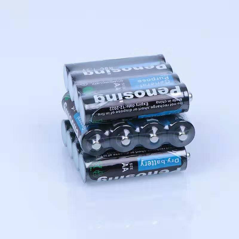 Vĩ 4 Pin AA (loại 2A), AAA (loại 3A) giá rẻ