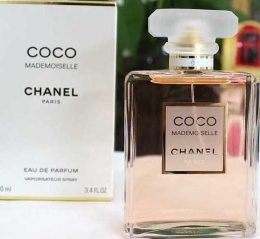 - Nước hoa Coco Chanel trắng 100ml