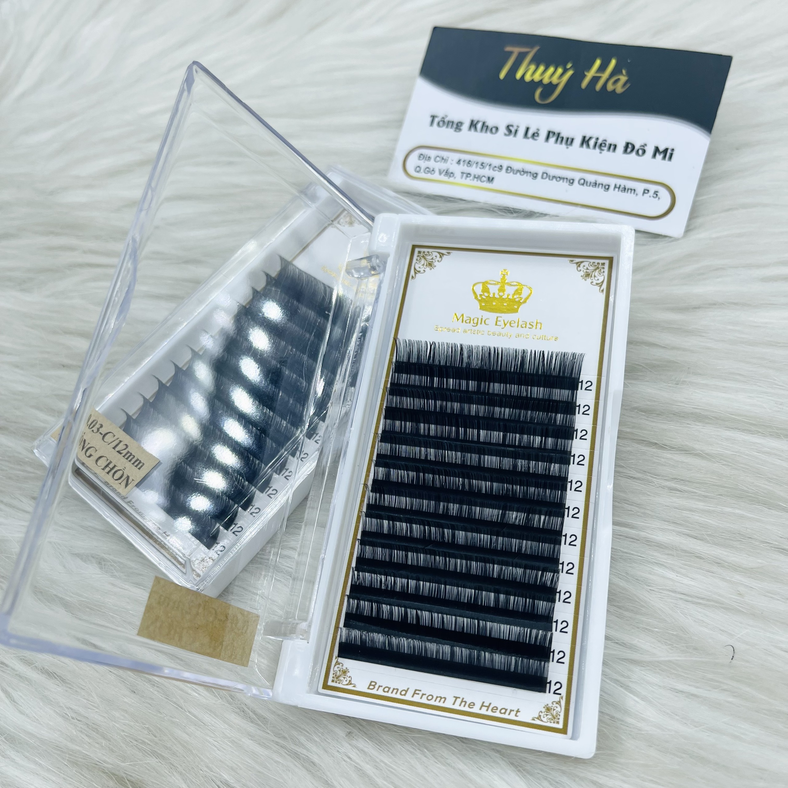 mi khay lông chồn dày 0.03 độ cong C-CC-D DÀI 8 Đến 15mm