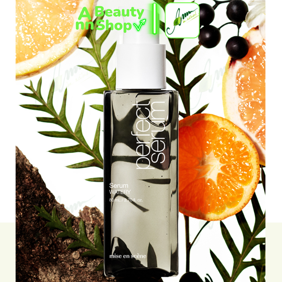 Dầu dưỡng tóc Mise En Scene 80ml