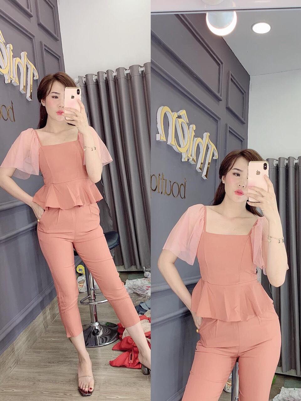 Sét bộ cát hàn tay phối lưới 40-52-QH