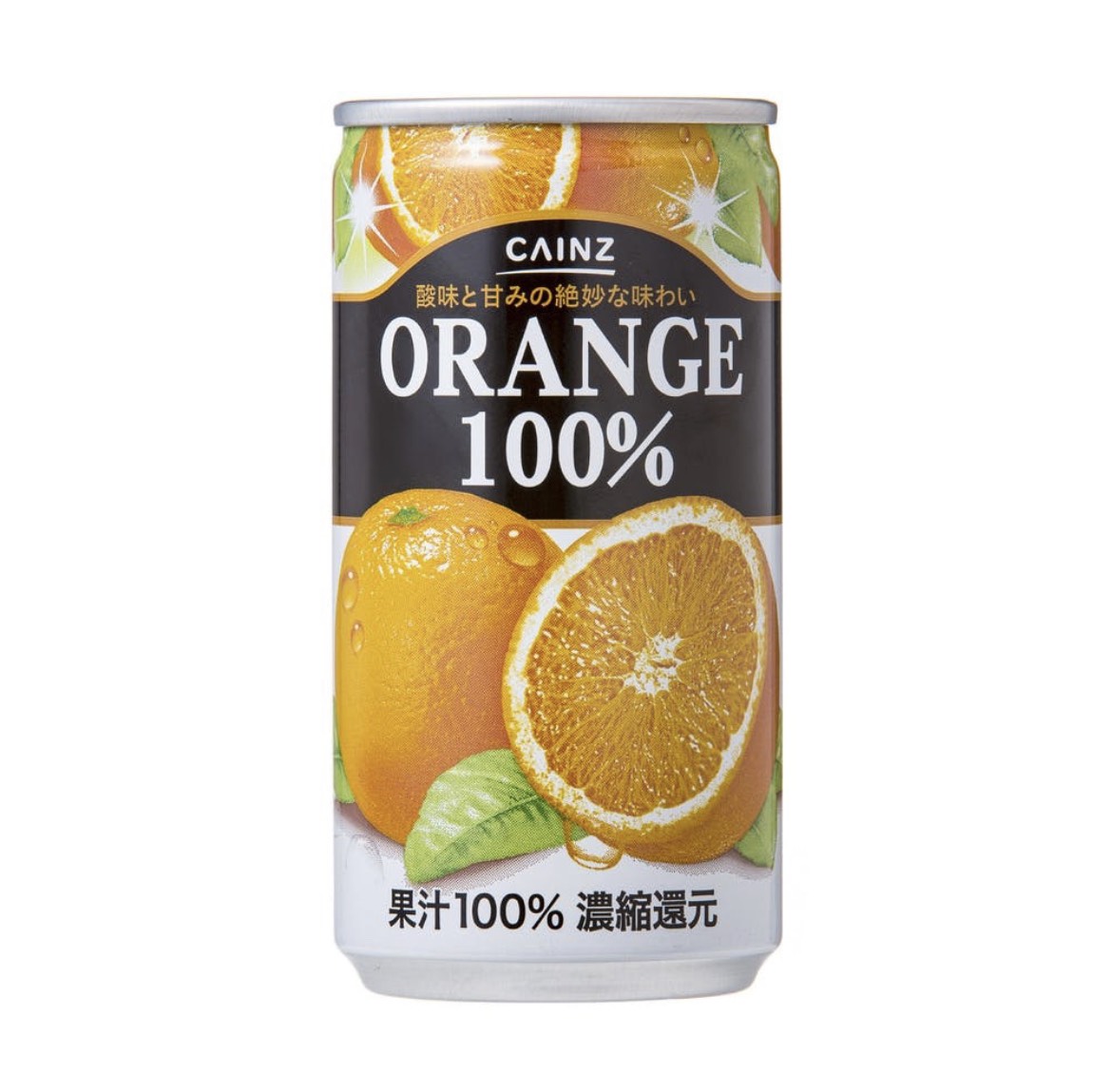 Nước trái cây Cainz Juice 100% - Nhật Bản