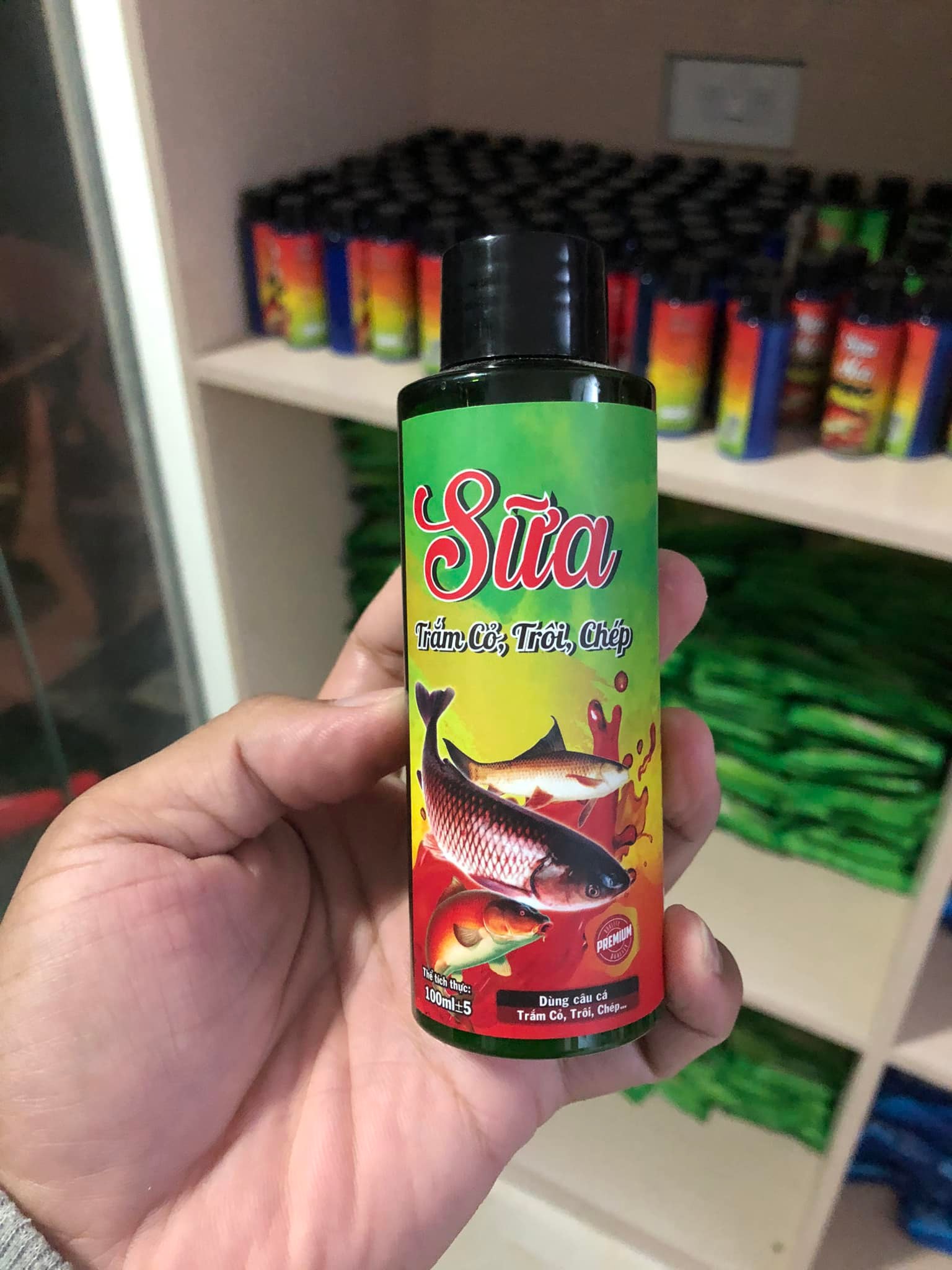 Sữa câu phú thành - SỮA NON PRO 60G