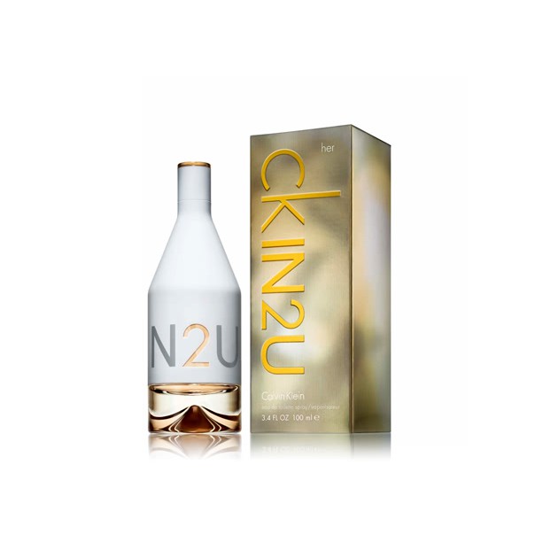 Nước Hoa Nữ CK IN2U for Her 150ml EDT