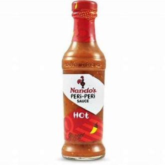 nando's peri peri sauce