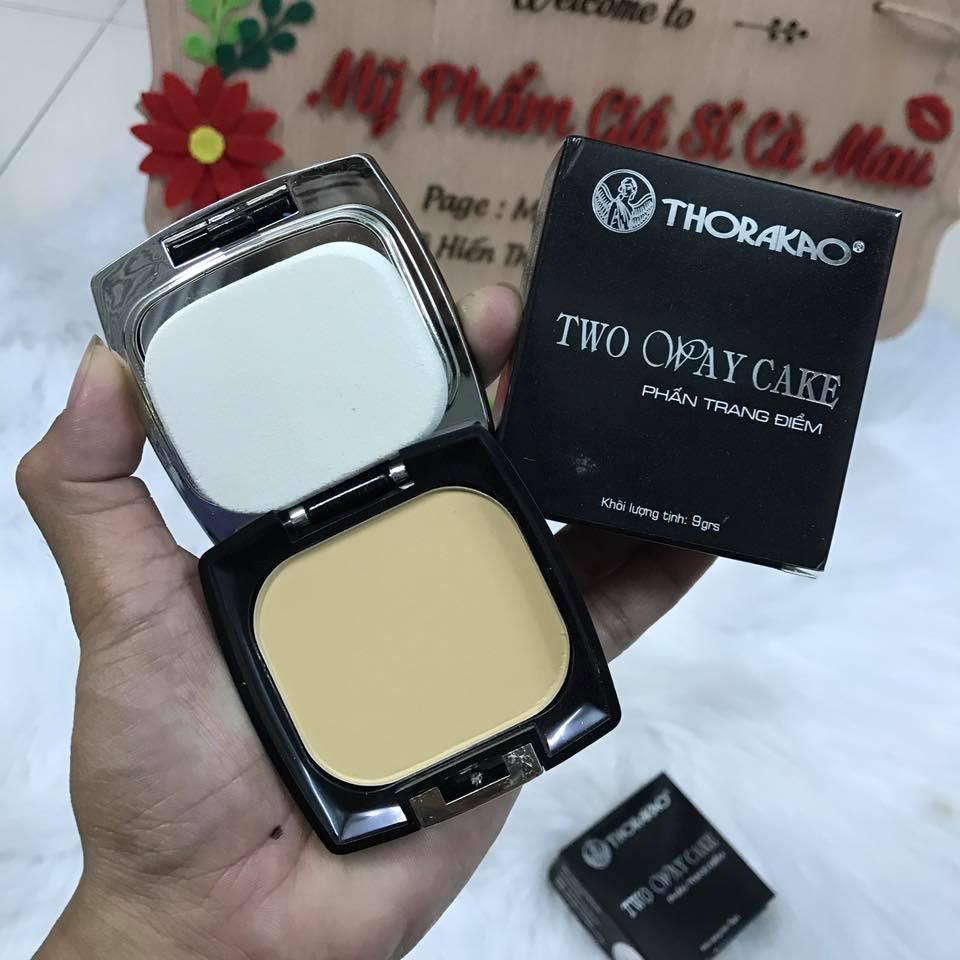 Phấn Phủ Thorakao Việt Nam