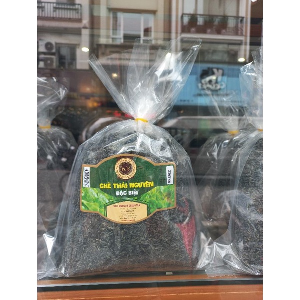 Chè Thái Nguyên đặc biệt - Gói 500gr