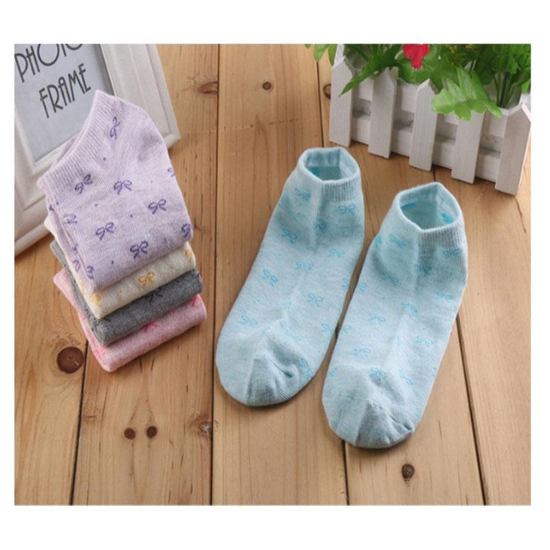 [HCM]COMBO 5 Đôi Vớ Tất Nữ Dễ Thương Style Hàn VO001