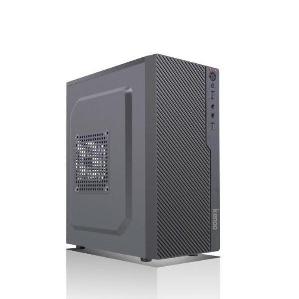 Vỏ máy tính Kenoo T12 Mini Tower, sản phẩm tốt với chất lượng và độ bền cao, cam kết giống như hình