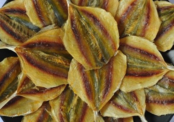 1/2 Kg Cá Chỉ Vàng  Bình Định