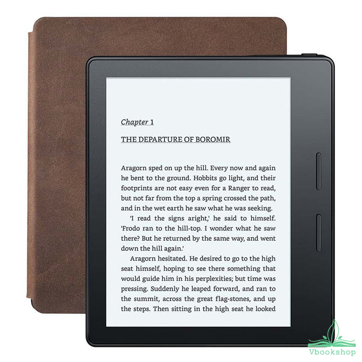 Máy đọc sách Kindle Oasis 1 - Chính hãng - Bảo hành 9 tháng