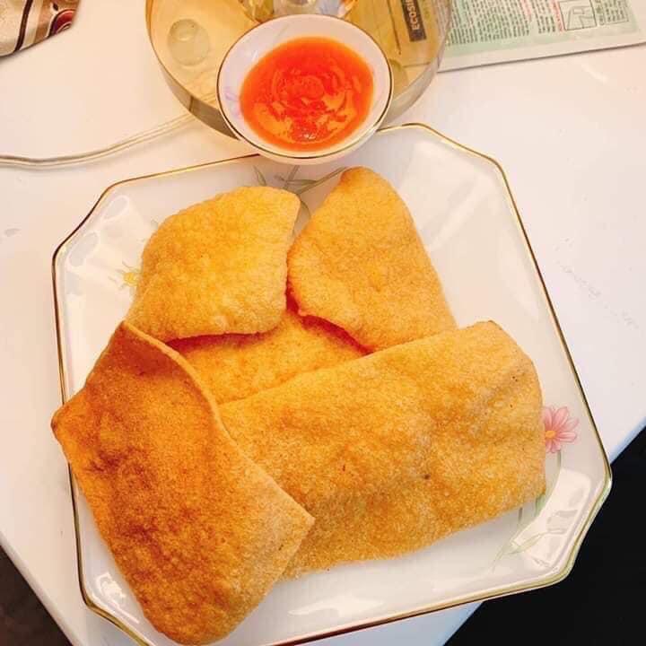 Bánh phồng tôm Cà Mau - 1000g