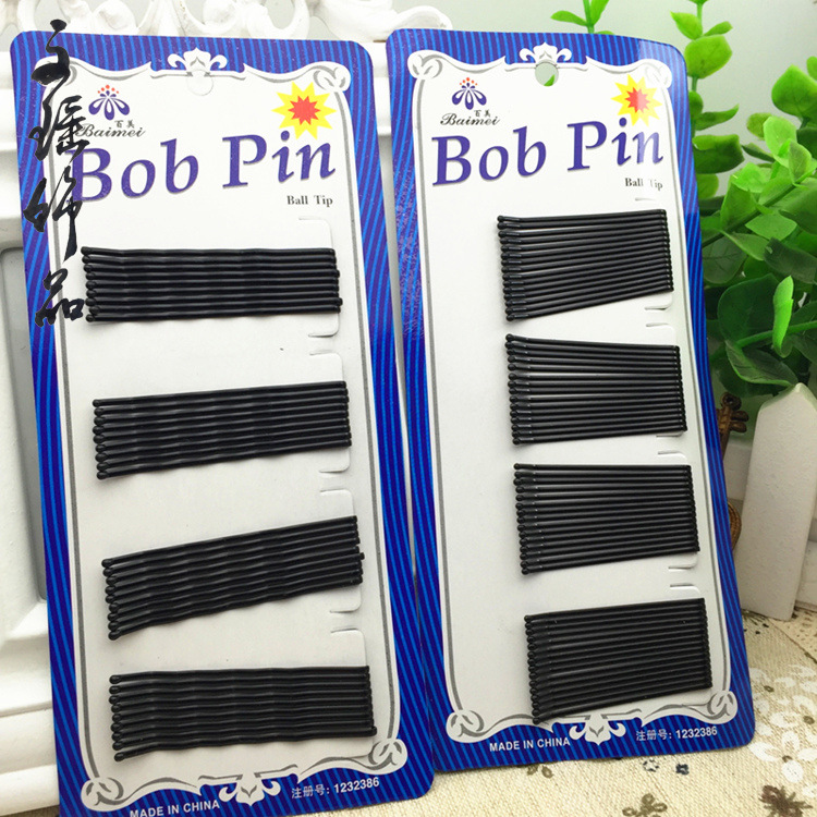 Vỉ 60 Cái Kẹp ghim tóc siêu rẻ
