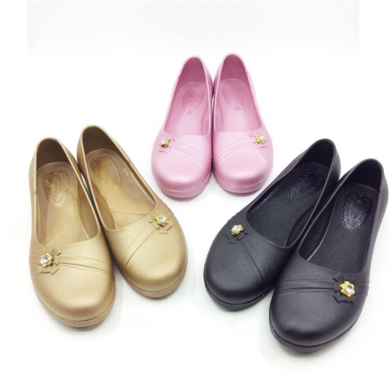 giày búp bê 5cm mẫu sang chảnh giá rẻ