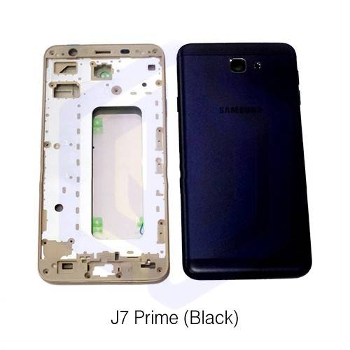 BỘ VỎ + KHAY SIM SAMSUNG J7 PRIME ZIN