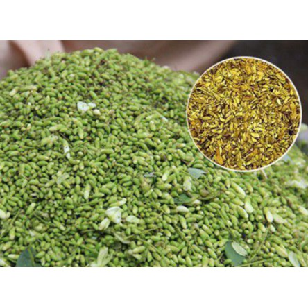 1kg Nụ hoa hòe khô thơm ngon hàng looại 1