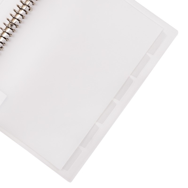 File còng sắt 30 chấu A4 ; MS: 539 .