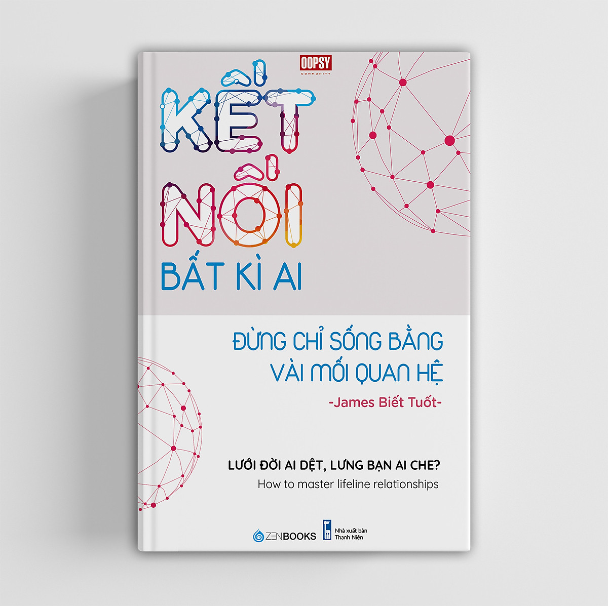Oopsy - Kết Nối Bất Kì Ai