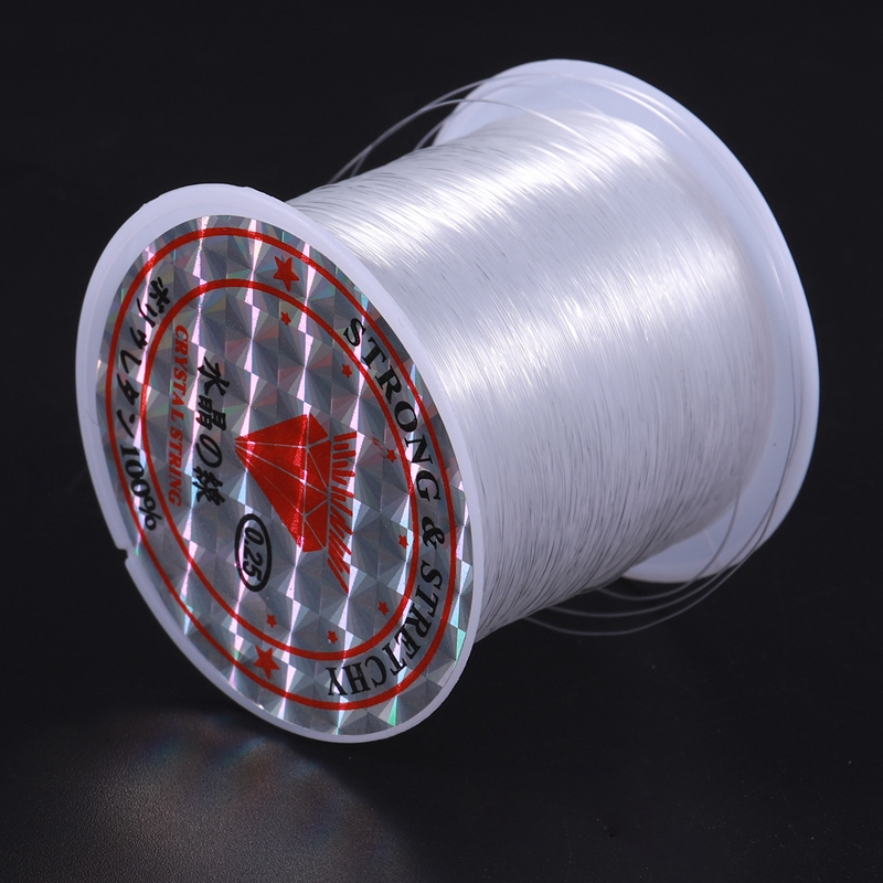 70m / Roll 0.25mm cord wire rope for fishing - Stubborn - ThaiPick