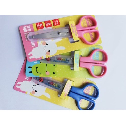 Kéo Học Sinh Loại Nhỏ Deli 6021