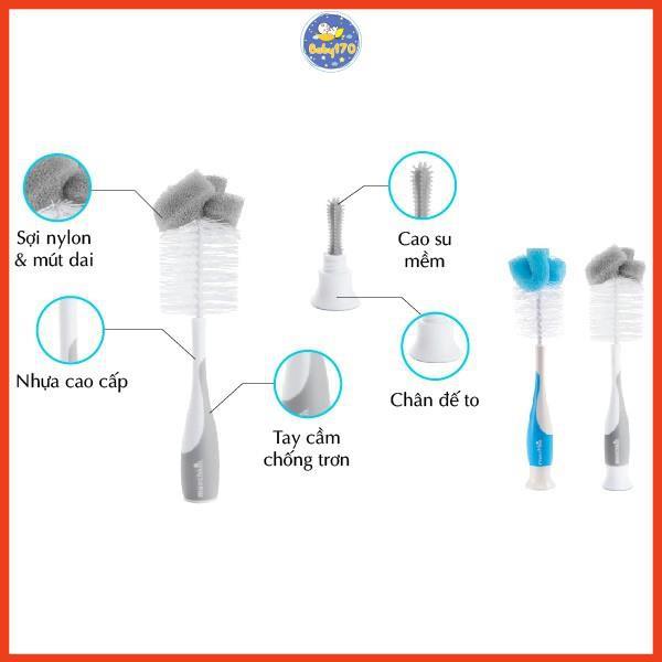 CỌ BÌNH SỮA CÓ MÚT MUNCHKIN MK16020