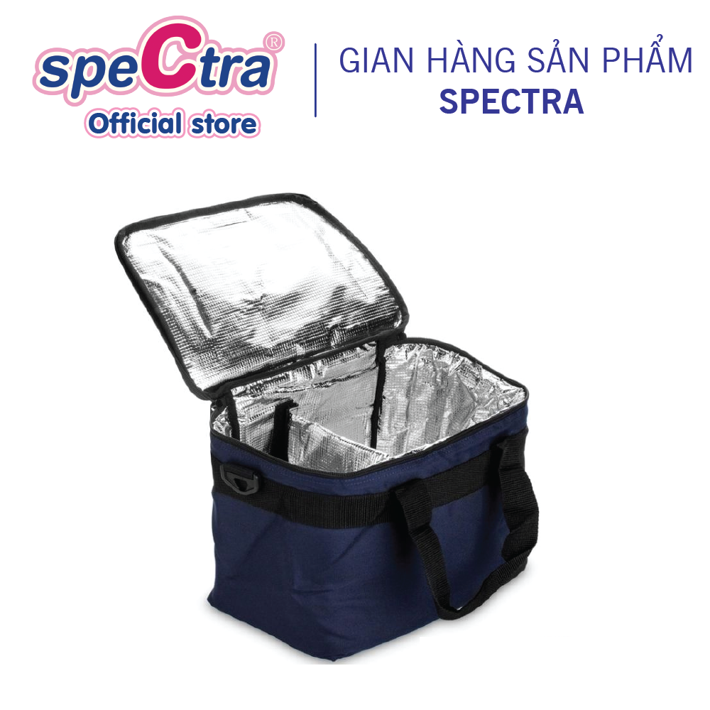 Bộ Túi Đựng Máy Hút Sữa Spectra - Hàng Chính Hãng (Kèm 01 Túi Đá Khô)