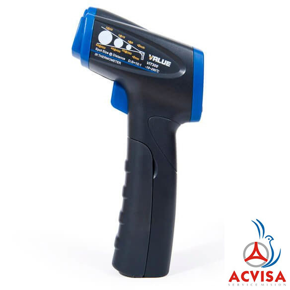 Máy Bắn Nhiệt Độ VALUE Model VIT-300