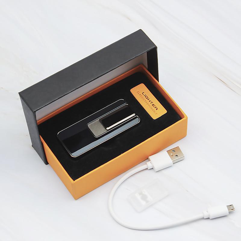 Bật Lửa Điện Cảm Ứng mini Lighter AW815 - Gia Phú Lock Store