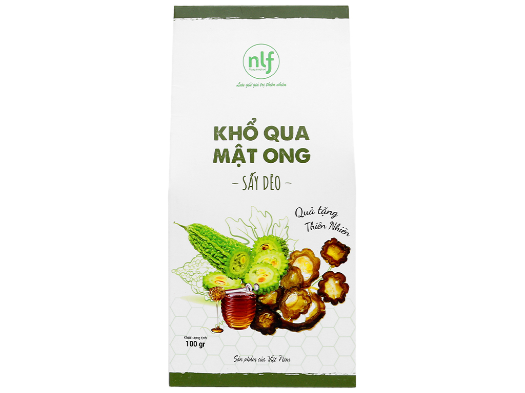 KHỔ QUA MẬT ONG 100g