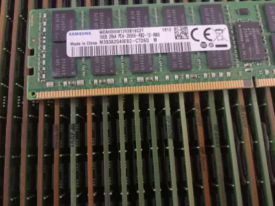 [HCM]RAM Samsung 16GB DDR4 2666 ECC Registered