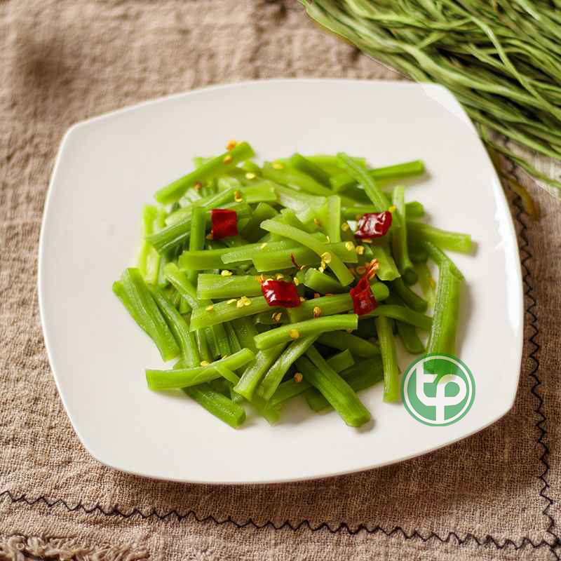Rau tiến vua khô (Xanh Non Giòn Thượng Hạng) 100g - Tấn Phát